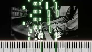 12th Street Rag Piano Tutorial