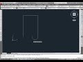AutoCAD ўзбек тилида видеодарслик. 9-дарс.