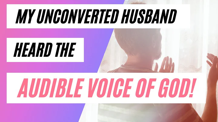 Testimony time!!! My Unconverted Husband Heard the...