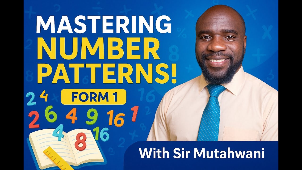 L1 Pattern L1 Number patterns F1 - YouTube