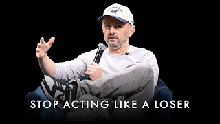 ONLY LOSERS MAKE EXCUSES! Stop Wasting Your Time - Gary Vaynerchuk Motivation