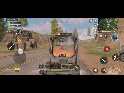 CODモバイルキル集#cod #codmobile