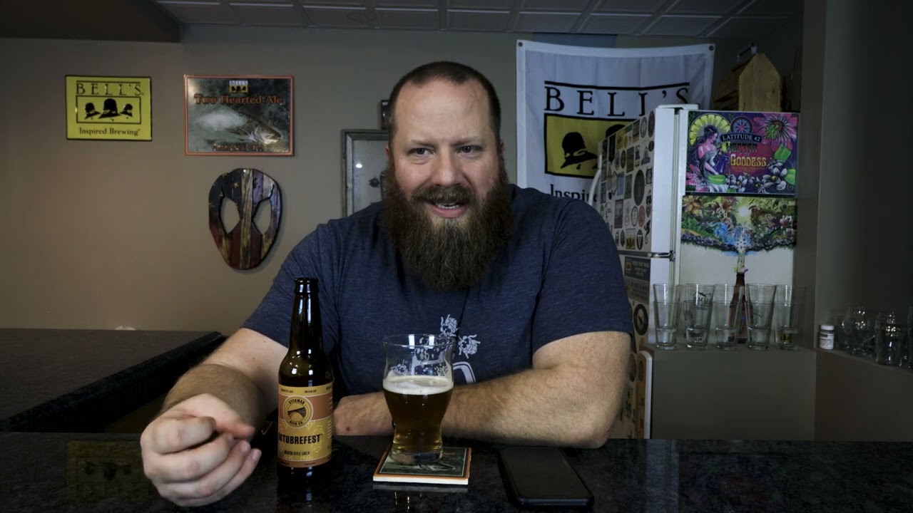 Dyckman Brew Oktubrefest Review