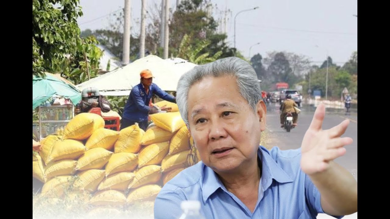 PODCAST - Ông Huỳnh Văn Thòn nói gì qua vụ Tập đoàn Lộc Trời nợ tiền mua lúa nông dân?