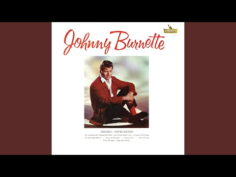 Johnny Burnette — Crying In The Chapel