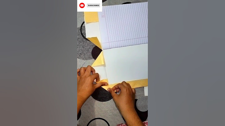 How to cover a  notebook #viral #trending #ytshorts #shorts #study #hack #english