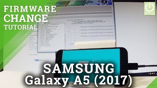 Downgrade Android in SAMSUNG Galaxy A5 (2017) - Software Downgrade screenshot 5