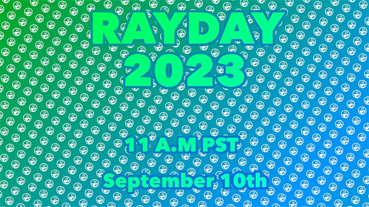 RayDay 2023 - YouTube