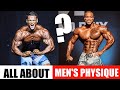 WHY MEN'S PHYSIQUE IS SO POPULAR IN INDIA ? + PROBLEMS WITH IT ?