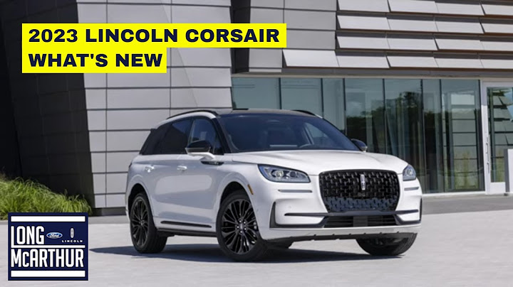 2023 lincoln corsair vs 2023 cadillac xt4