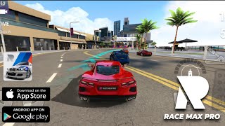 Race Max Pro-Car Racing Android Gameplay screenshot 4