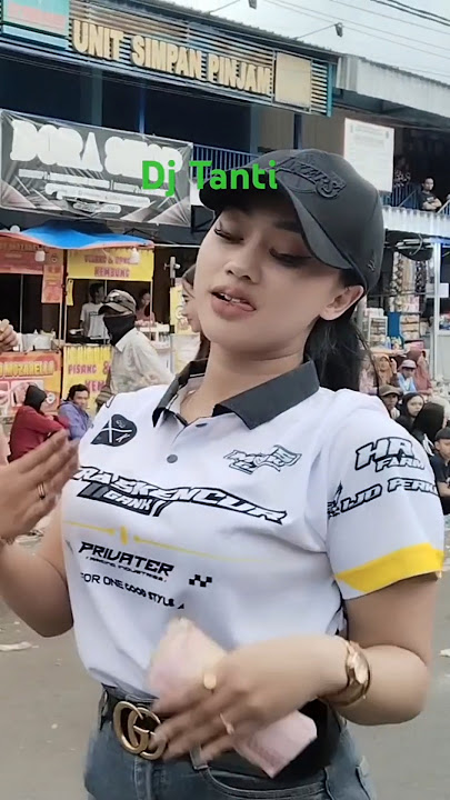 DJ TANTI GOYANG MEMPESONA #shortsfeed #shorts #viraltiktok2025