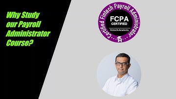 Why Study our Canadian Payroll Course? Learn about CPP, Employment Insurance and Income Taxes.