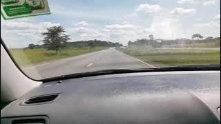 Harare - Bulawayo Road 2021