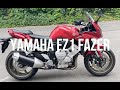 Состояние мотоцикла Yamaha FZ1 Fazer 13755 км