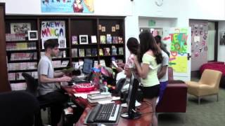 Don't Miss the 2014 Summer Reading Extravaganza! (00:00:32)