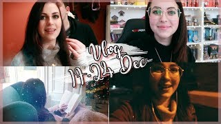 VLOG: Magical Readathon Christmas at Hogwarts, cats & gifts (Dec 17 24)| Book Roast VLOG: Magical Readathon Christmas at Hogwarts, cats & gifts (Dec 17 24)| Book Roast