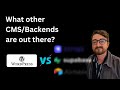 WordPress vs Other CMS: First Impressions (and I want YOUR Feedback!)