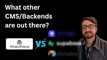 WordPress vs Other CMS: First Impressions (and I want YOUR Feedback!)