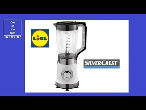 SilverCrest - YouTube