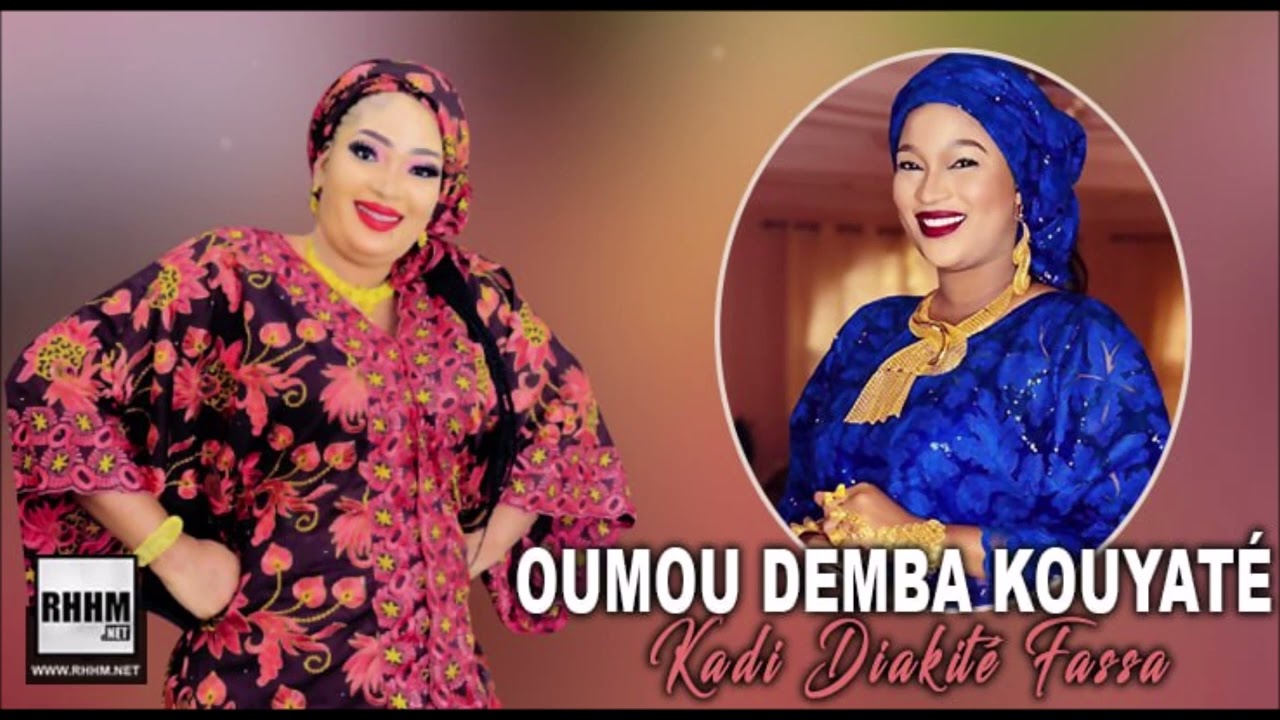 Oumou Demba Kouyaté - Kadi Diakité Fassa (2023)