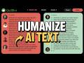 QuillBot AI Humanizer Tutorial – Make Your Text Sound Natural