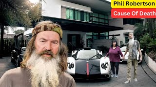 At 79, Phil Robertson`s Cause Of Death, Family, Wife, 5 Children, Hunting, Lifestyle And Net Worth