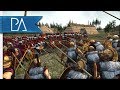 IS THIS THE GREATEST SIEGE BATTLE EVER? - Total War: Rome 2