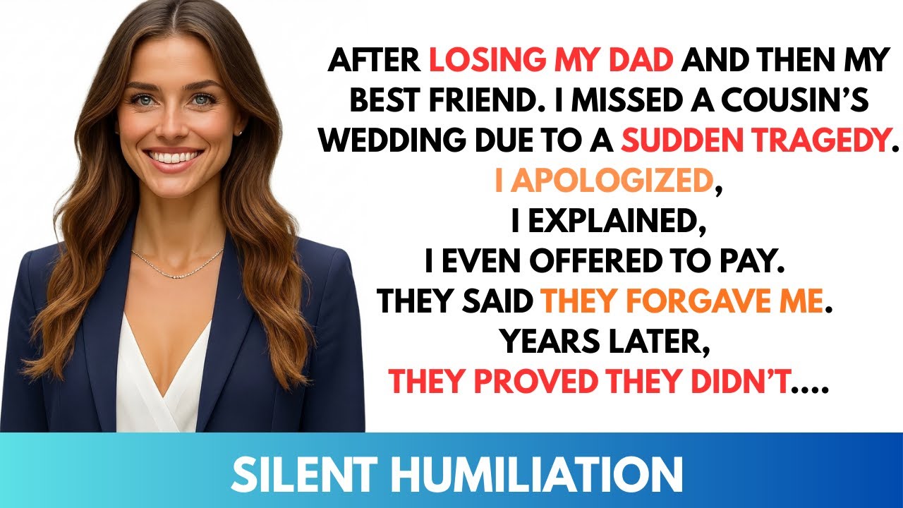 I Missed One Wedding — They Punished Me for Years