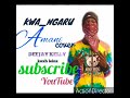 DIAMOND KWANGA RU AMANI COVER OFFICIAL AUDIO 