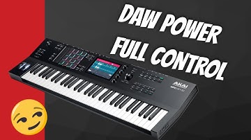 Why I solely use the MPC Key 61 in controller mode.