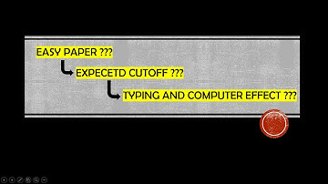 SSC CGL 2022 Tier 2 Analysis I Simplicrack