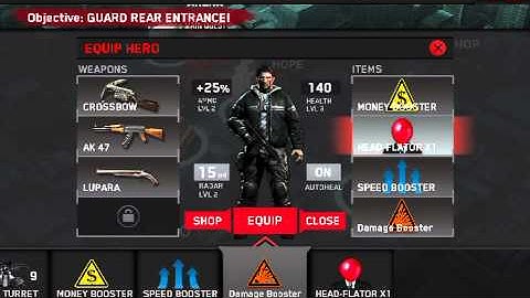 Dead Trigger Mods