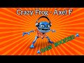 Crazy Frog - Axel F 🔈bass boosted🔈 Phonk edition