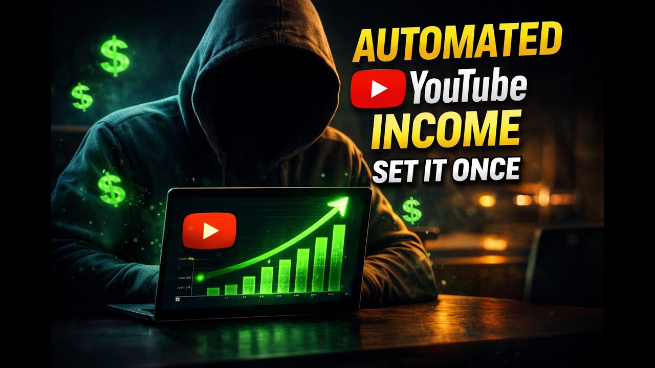 How You Can Make Money Monthly With a Faceless YouTube Channel