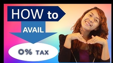 Certificate of Registration (COR) and Sworn Declaration (SD)| How to get?