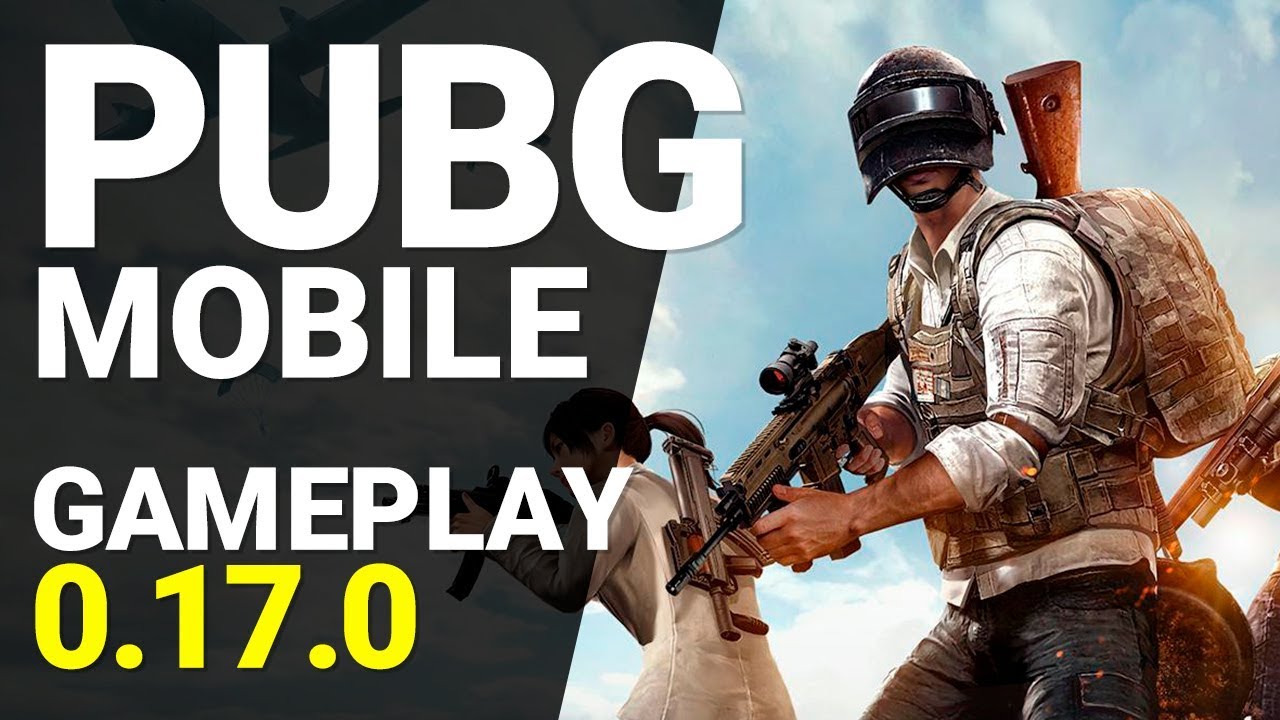 PUBG Mobile 0.17.0 Gameplay [1080p/60fps] YouTube