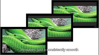 16:9 to 2.40:1 Instantly – Vutec Horizontal Masking Wall Projector Screen