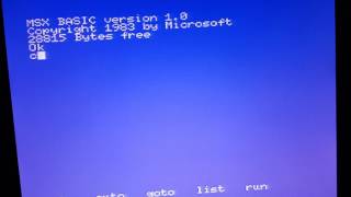 MSXPi Load rom from Internet