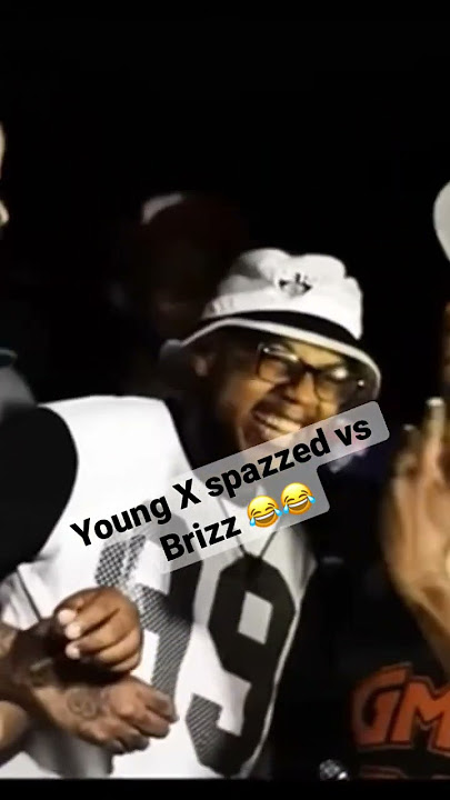 Young X vs Brizz Rawsteen