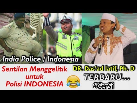 sentilan-ini-bosku-🤣🤣-beda-polisi-indonesia-dan-polisi-india---ustadz-dr.-das'ad-latif,-ph.-d