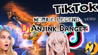 tik tok Mobile legends versi dj anjing anjing banget