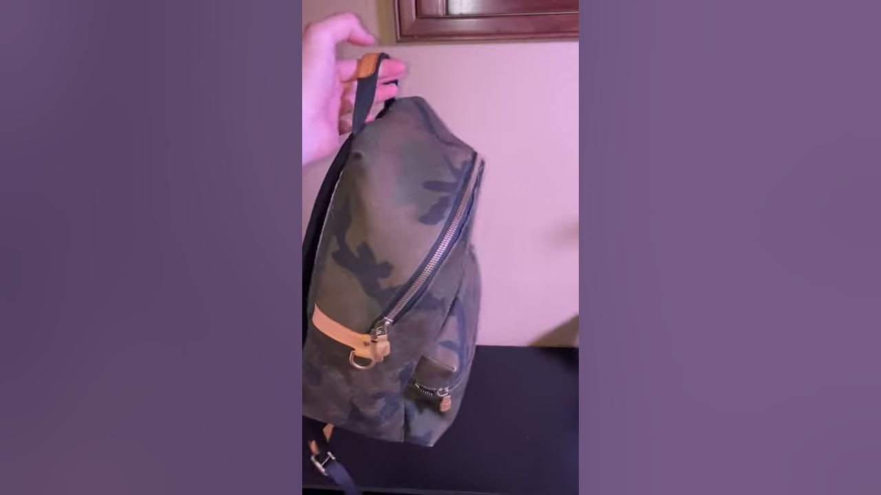 Supreme x Louis Vuitton Apollo Backpack Review 