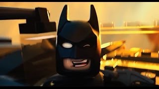 THE LEGO MOVIE (2014) - Batman - First Try!!