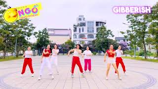 NGỐ DANCEFITNESS | GIBBERISH | CHOREO TRANG EX