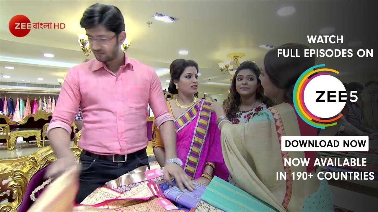 EP 28 - Бокул Катха - Индийское бенгальское телешоу - Же Бангла