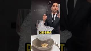 These bubbles are the most expensive dessert (boski lobioso)