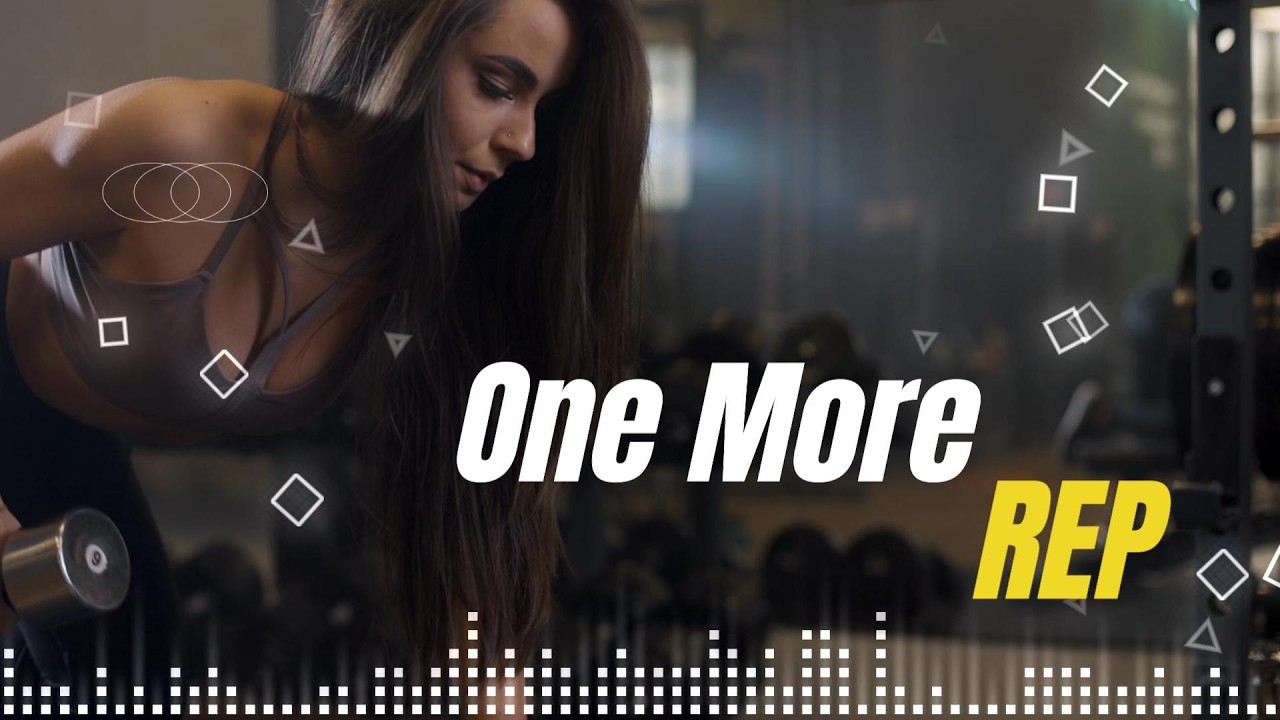 Watch One more rep on YouTube Watch One more rep on YouTube