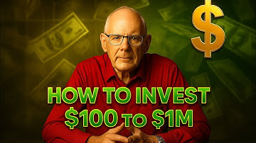 From $100 to $1,000,000 — The Simple Investing Guide — For Complete Beginners