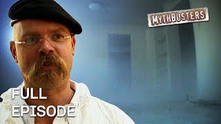 Bugged Out Blast: Can Pest Control Level a House? | MythBusters | S2 E10 | Full Episode